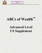 ABCs of Wealth – Basic Level US Supplement