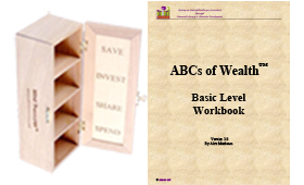 Workbook & Treasure Box